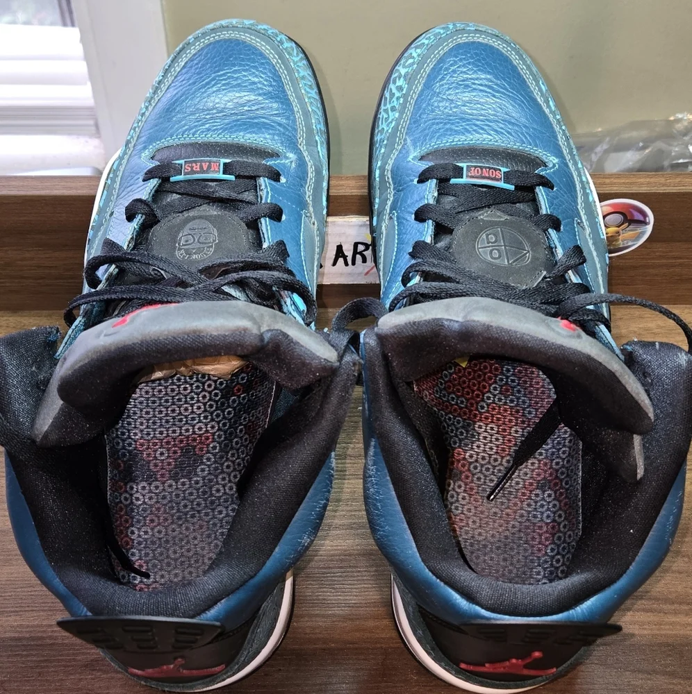 Nike Jordan Son Of Mars Low Dark Sea 13m